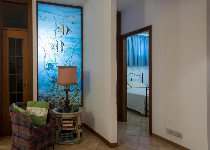 Apartmán Family Friendly House Lecce