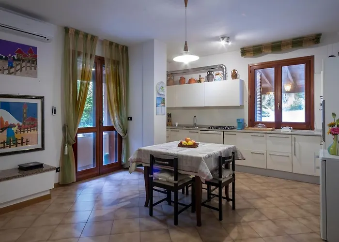 Apartmán Family Friendly House Lecce