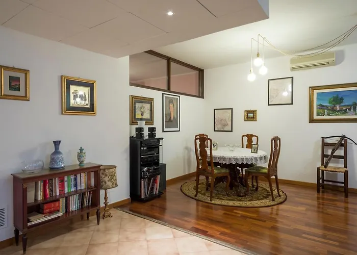 Family Friendly House Apartamento Lecce