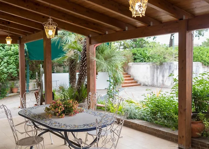 Family Friendly House Apartamento Lecce